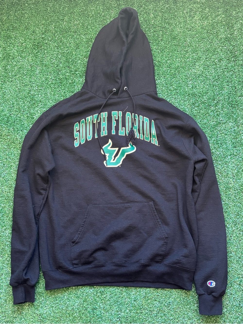 South Florida college champion hoodie